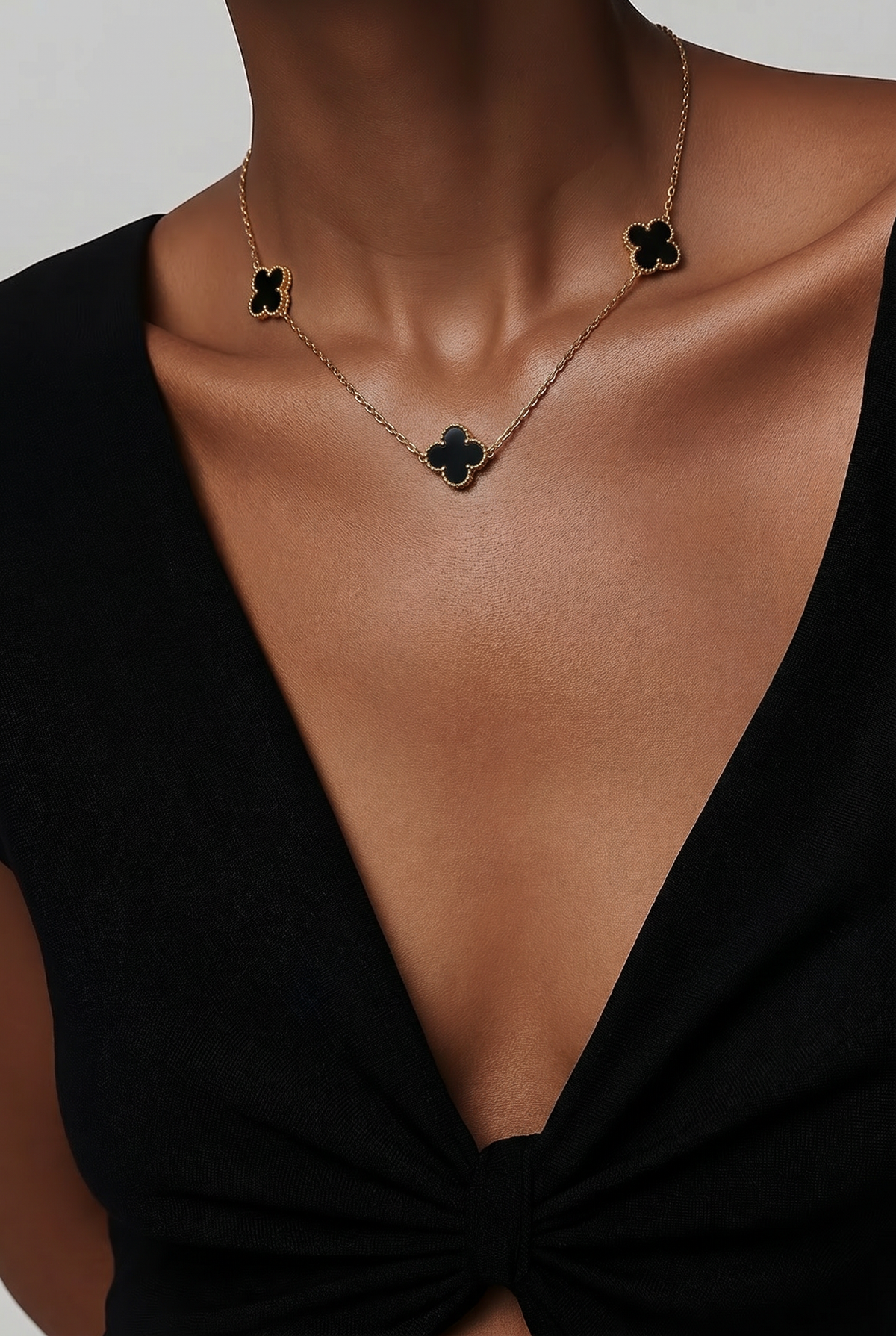 Clover Necklace