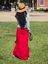 The Dani Maxi Skirt