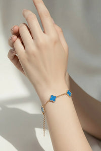 Clover Bracelet