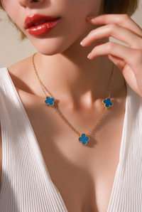 Clover Necklace