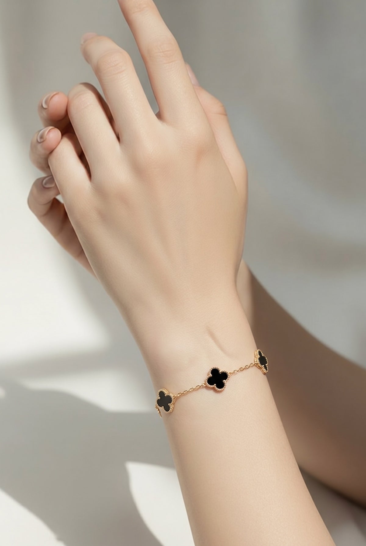 Clover Bracelet