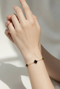 Clover Bracelet
