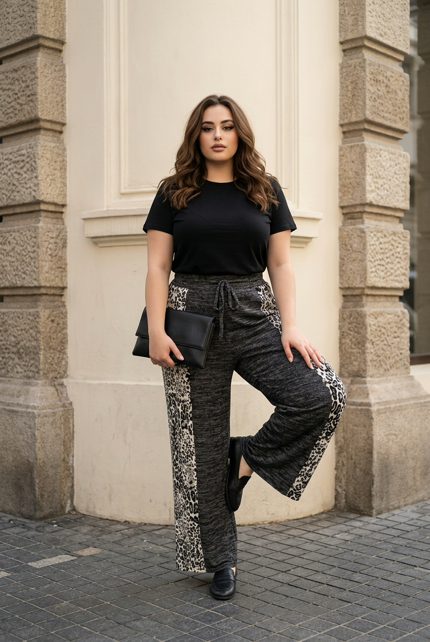 Zenana Short Sleeve Crew Neck T-shirt