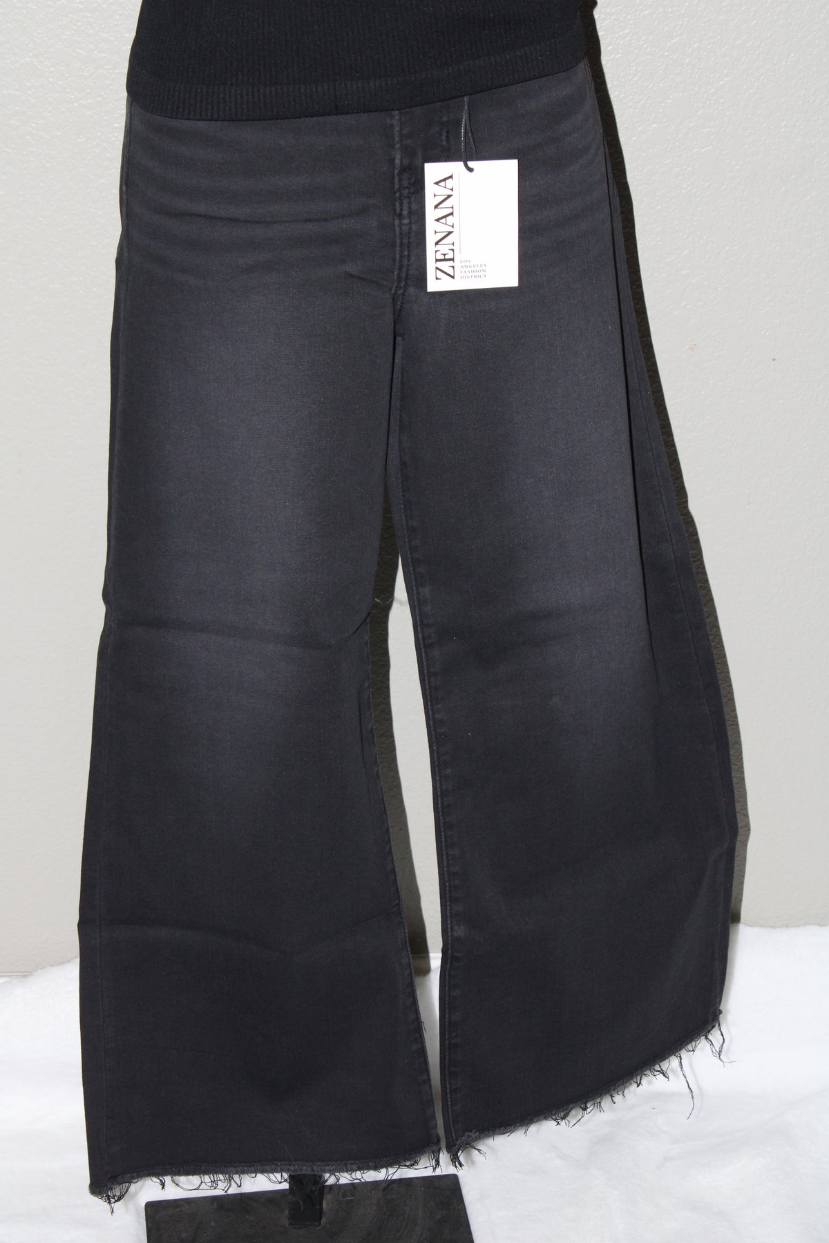 Black Zenana Jeans