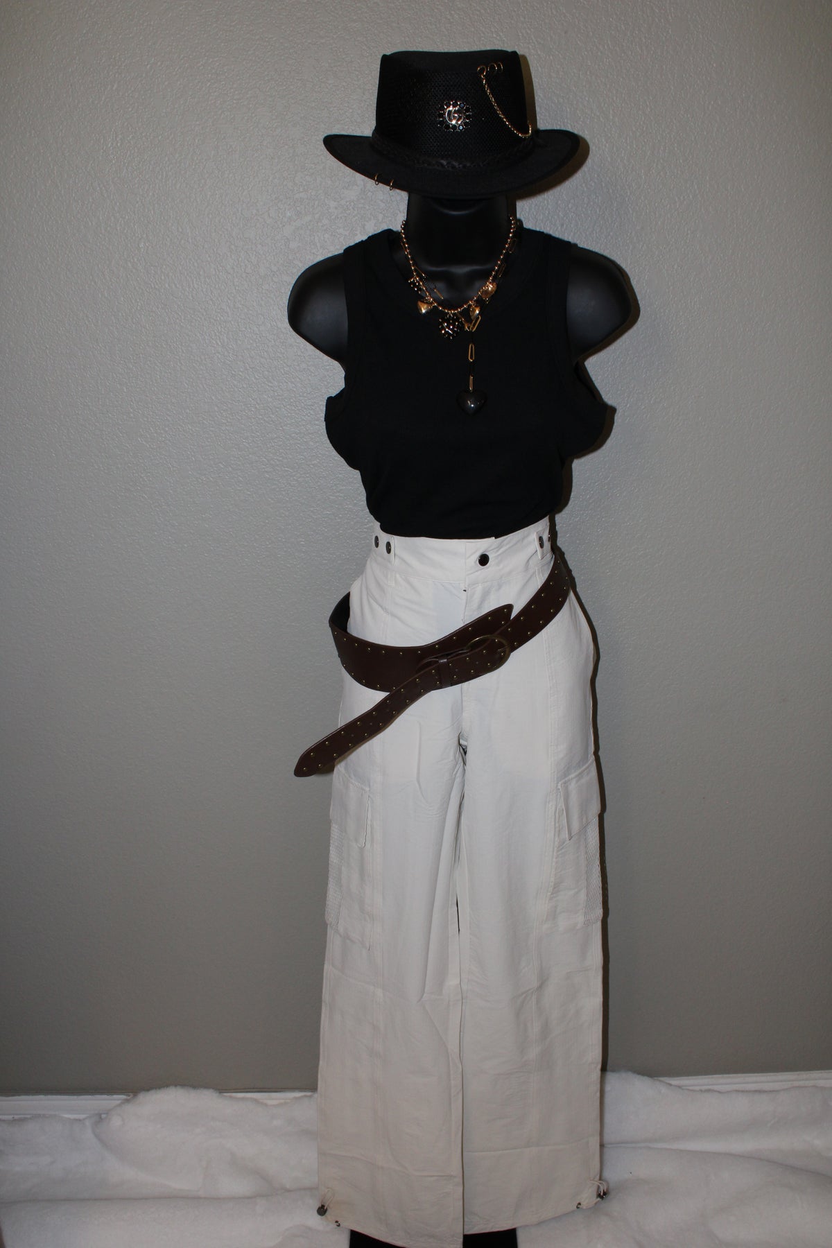 Water Resistant Cargo Pants