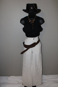 Water Resistant Cargo Pants