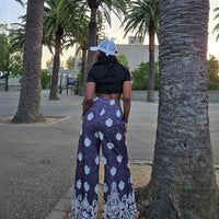 Love Poem Seamless Crew Crop