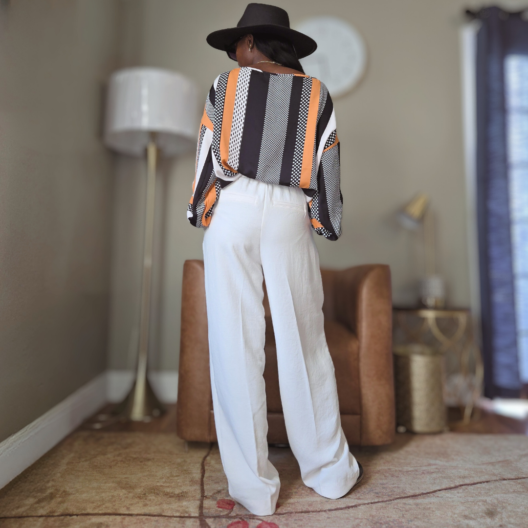 The Veronica Blouse
