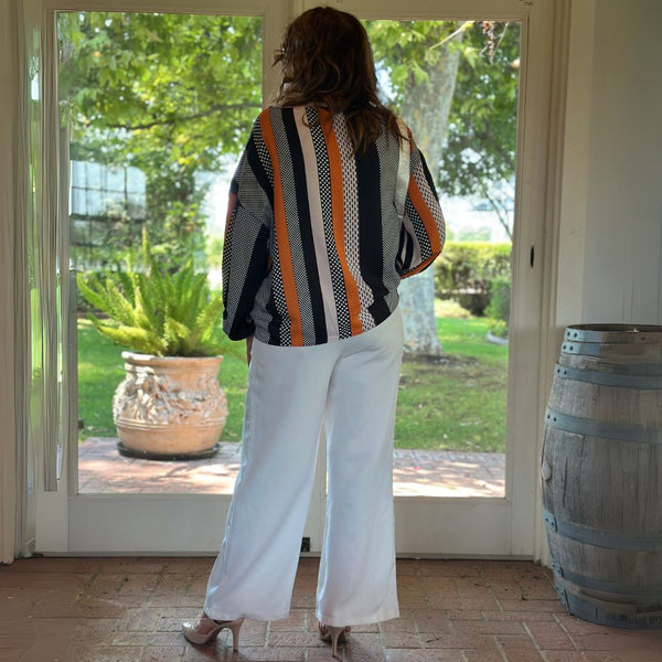 The Veronica Blouse