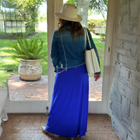 The Dani Maxi Skirt