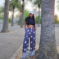 Love Poem Seamless Crew Crop