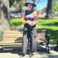 Streamline Sleeveless Bodysuit